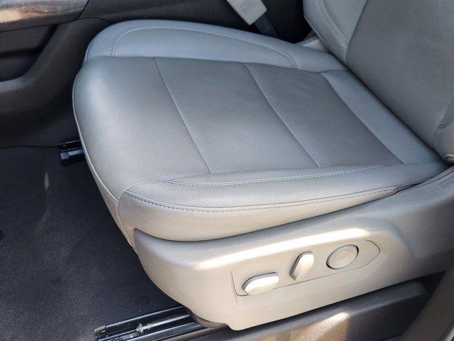 2024 Chevrolet Silverado 1500 2WD Crew Cab Short Bed LTZ