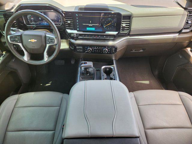 2024 Chevrolet Silverado 1500 2WD Crew Cab Short Bed LTZ