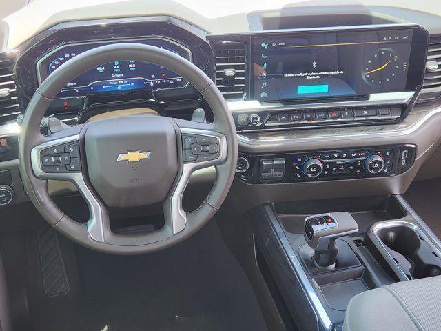 2024 Chevrolet Silverado 1500 2WD Crew Cab Short Bed LTZ