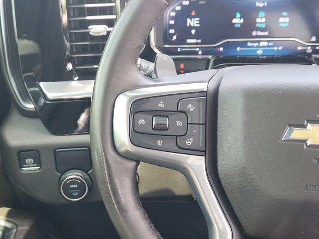 2024 Chevrolet Silverado 1500 2WD Crew Cab Short Bed LTZ