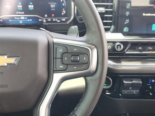 2024 Chevrolet Silverado 1500 2WD Crew Cab Short Bed LTZ