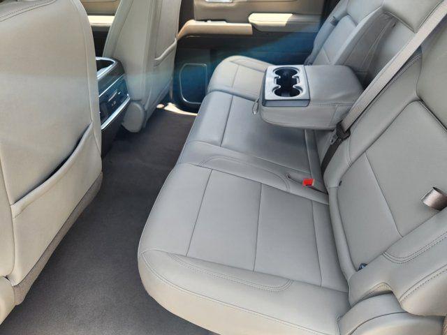 2024 Chevrolet Silverado 1500 2WD Crew Cab Short Bed LTZ