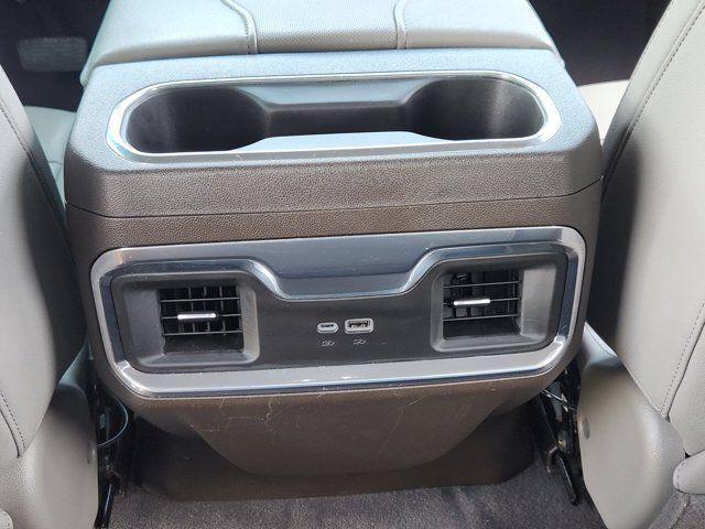 2024 Chevrolet Silverado 1500 2WD Crew Cab Short Bed LTZ