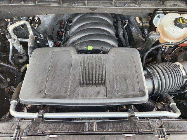 2024 Chevrolet Silverado 1500 2WD Crew Cab Short Bed LTZ