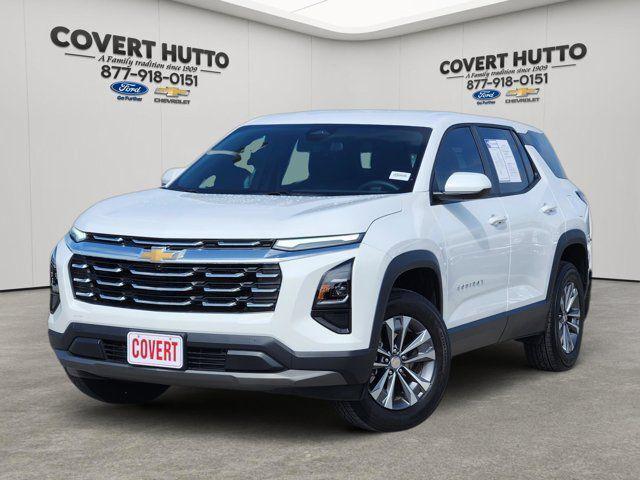 2026 Chevrolet Equinox FWD LT for sale in Austin, TX