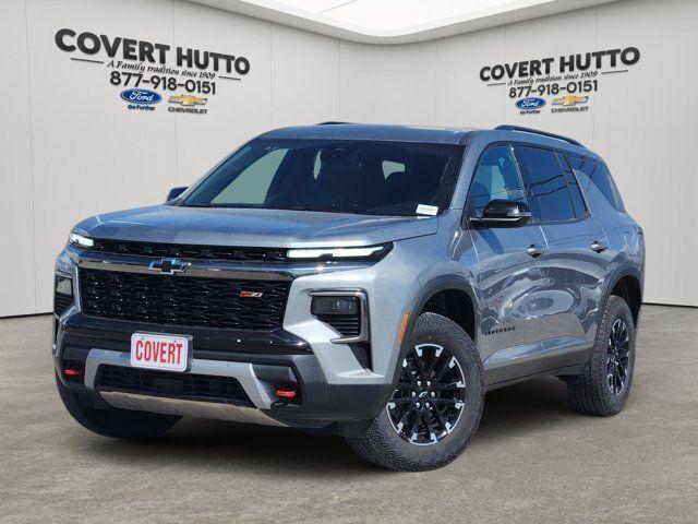 2025 Chevrolet Traverse AWD Z71 for sale in Austin, TX
