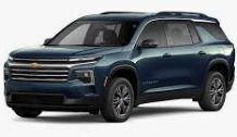 2025 Chevrolet Traverse AWD Z71 for sale in Austin, TX
