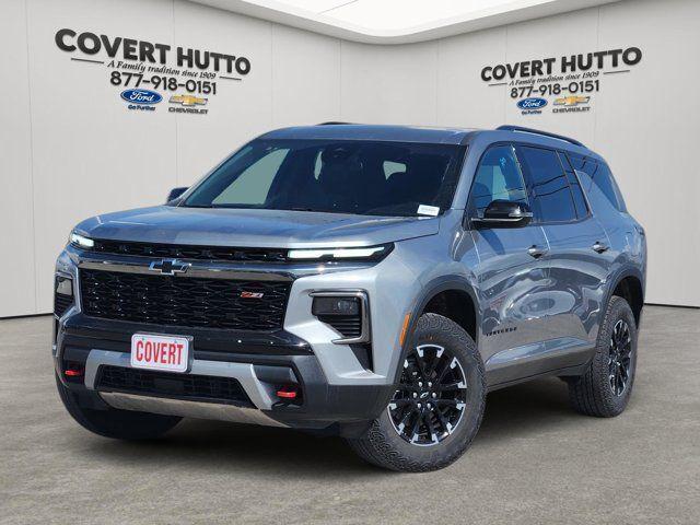 2025 Chevrolet Traverse AWD Z71 for sale in Austin, TX