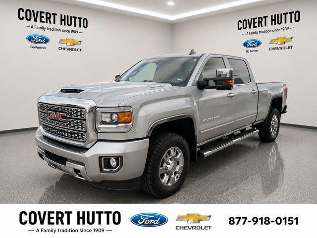 2018 GMC Sierra 3500HD Denali for sale in Austin, TX