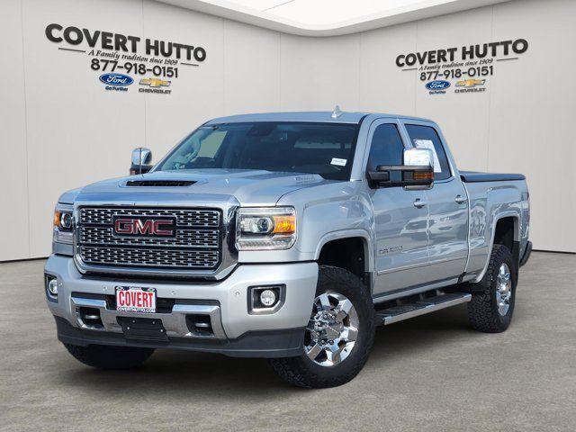 2018 GMC Sierra 3500HD Denali for sale in Austin, TX