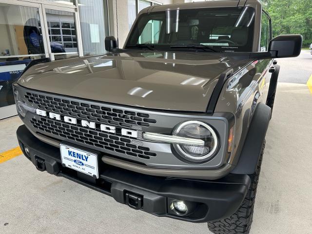 2025 Ford Bronco Badlands for sale in Kenly, NC
