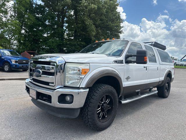 2015 Ford F-250 LARIAT