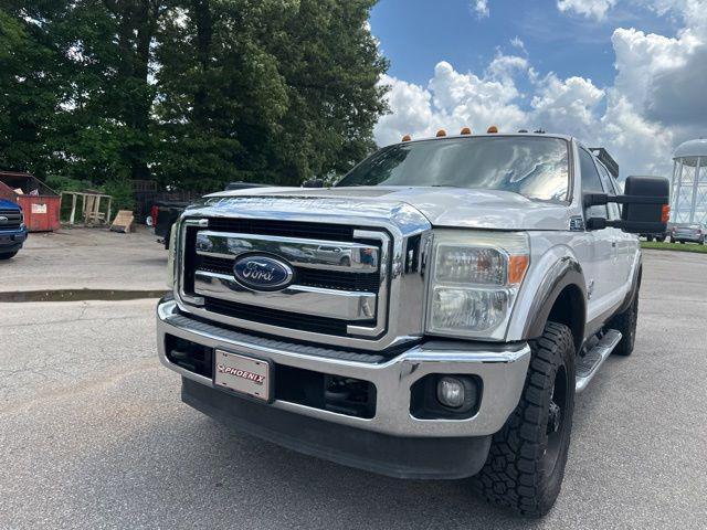 2015 Ford F-250 LARIAT