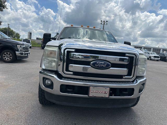 2015 Ford F-250 LARIAT