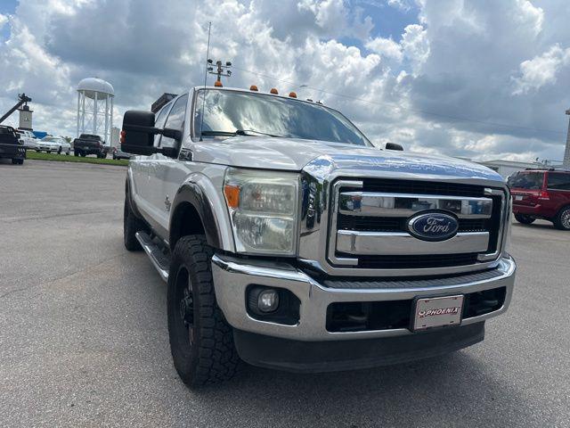 2015 Ford F-250 LARIAT