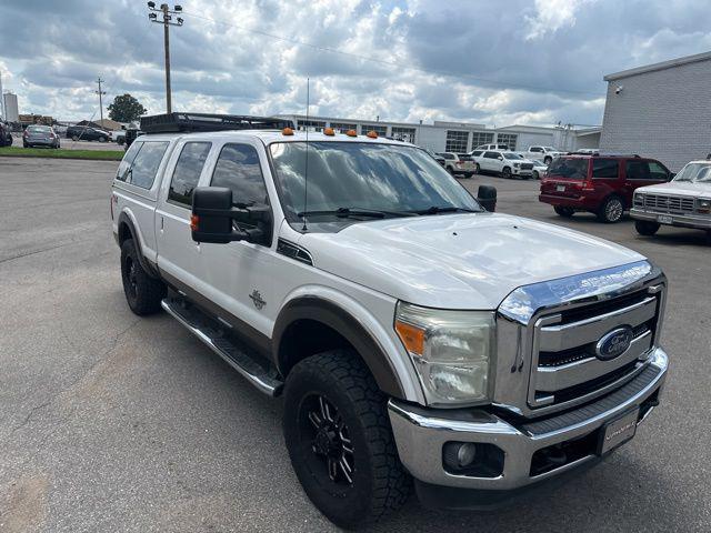 2015 Ford F-250 LARIAT