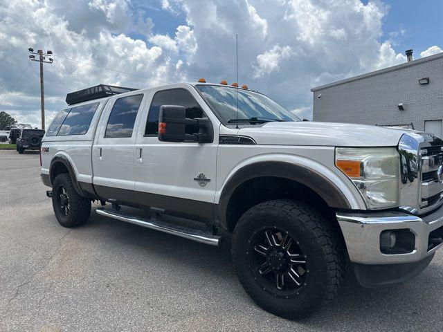 2015 Ford F-250 LARIAT