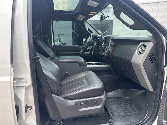 2015 Ford F-250 LARIAT