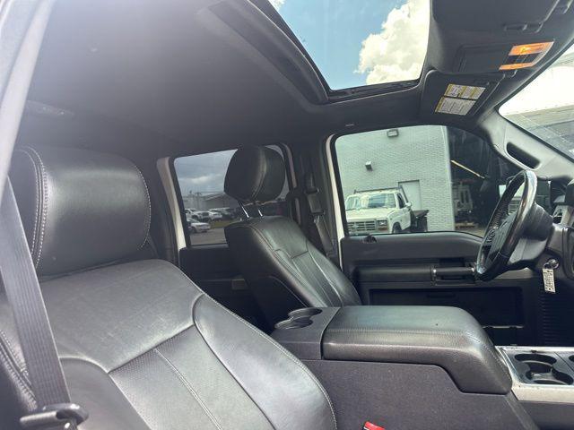 2015 Ford F-250 LARIAT