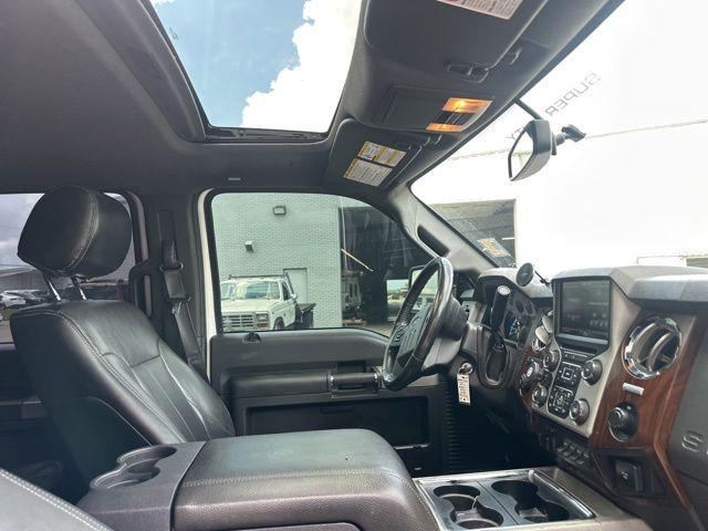 2015 Ford F-250 LARIAT
