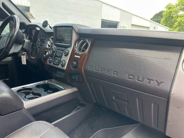 2015 Ford F-250 LARIAT