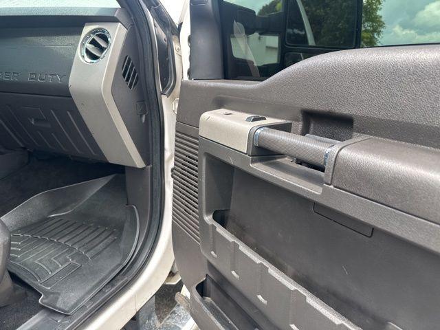 2015 Ford F-250 LARIAT