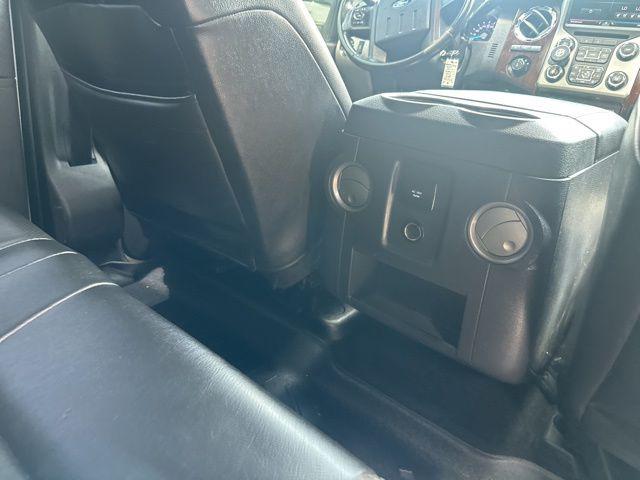 2015 Ford F-250 LARIAT