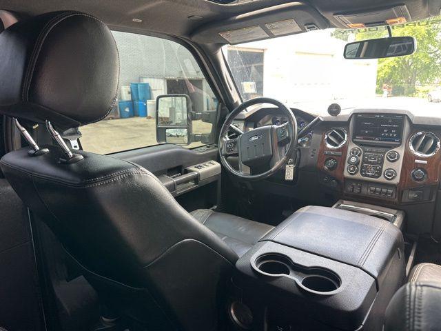 2015 Ford F-250 LARIAT