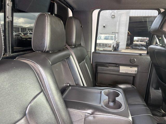 2015 Ford F-250 LARIAT