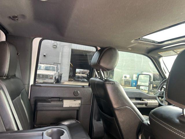 2015 Ford F-250 LARIAT
