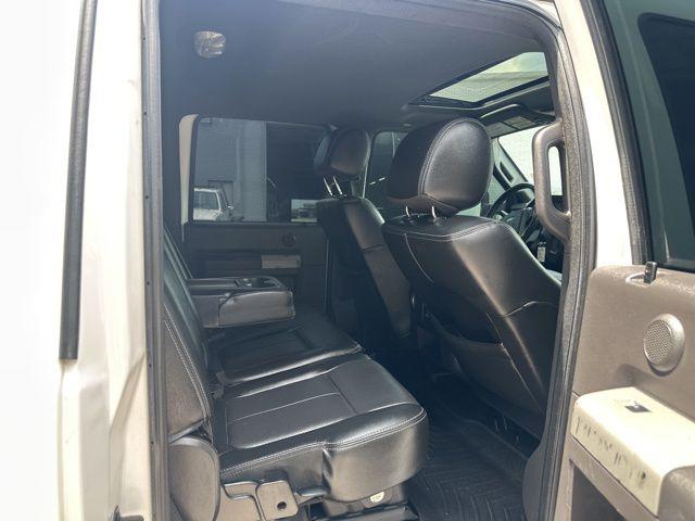 2015 Ford F-250 LARIAT