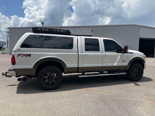 2015 Ford F-250 LARIAT
