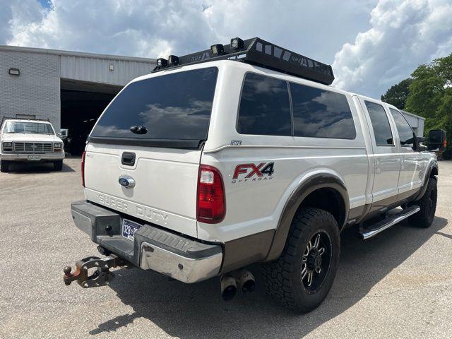 2015 Ford F-250 LARIAT