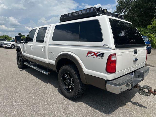 2015 Ford F-250 LARIAT