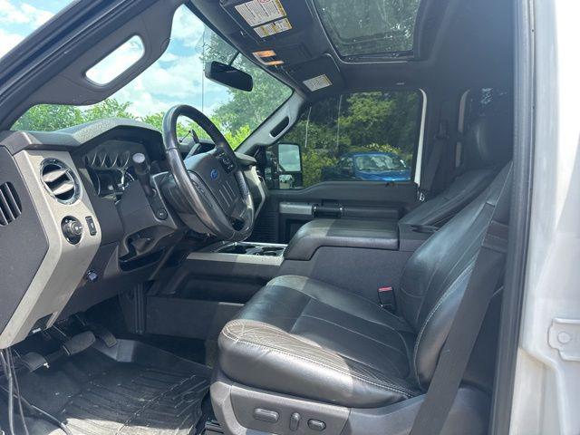 2015 Ford F-250 LARIAT
