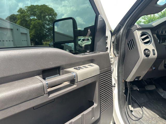 2015 Ford F-250 LARIAT