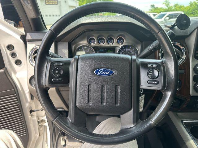 2015 Ford F-250 LARIAT