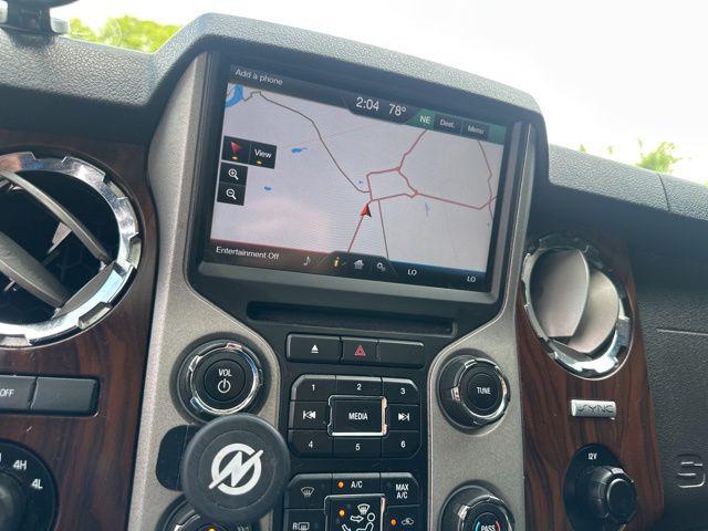 2015 Ford F-250 LARIAT