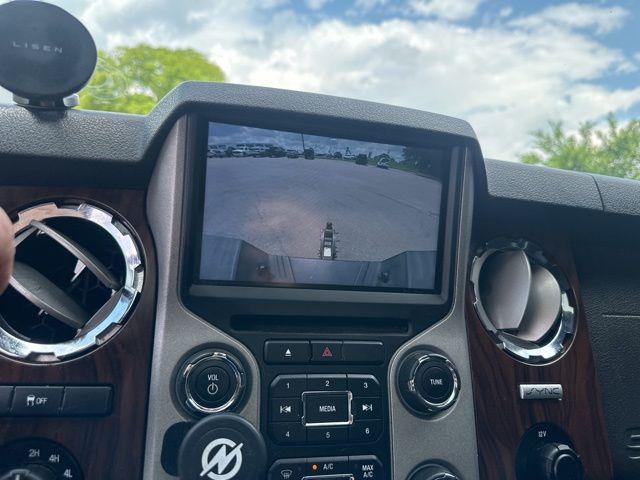 2015 Ford F-250 LARIAT