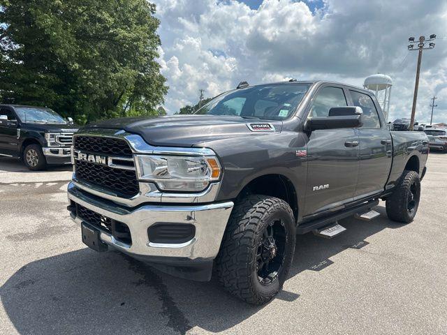 2022 Ram 2500 Tradesman Crew Cab 4x4 6'4" Box