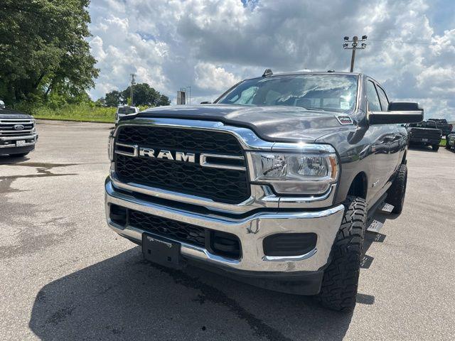 2022 Ram 2500 Tradesman Crew Cab 4x4 6'4" Box