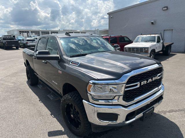 2022 Ram 2500 Tradesman Crew Cab 4x4 6'4" Box