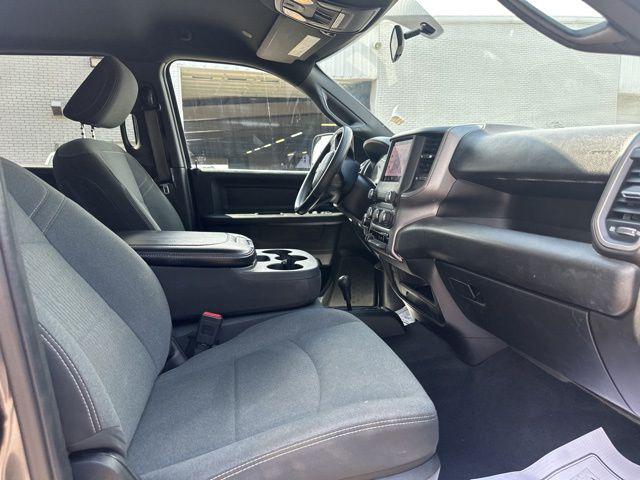 2022 Ram 2500 Tradesman Crew Cab 4x4 6'4" Box