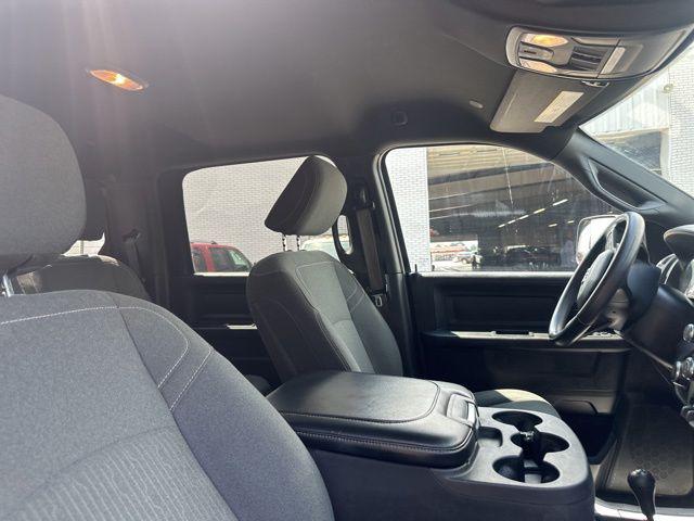 2022 Ram 2500 Tradesman Crew Cab 4x4 6'4" Box