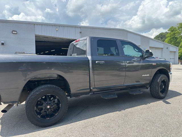2022 Ram 2500 Tradesman Crew Cab 4x4 6'4" Box
