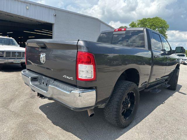 2022 Ram 2500 Tradesman Crew Cab 4x4 6'4" Box