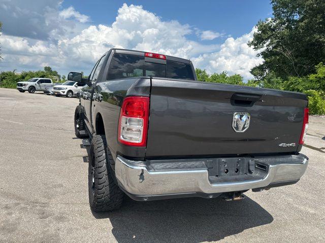 2022 Ram 2500 Tradesman Crew Cab 4x4 6'4" Box