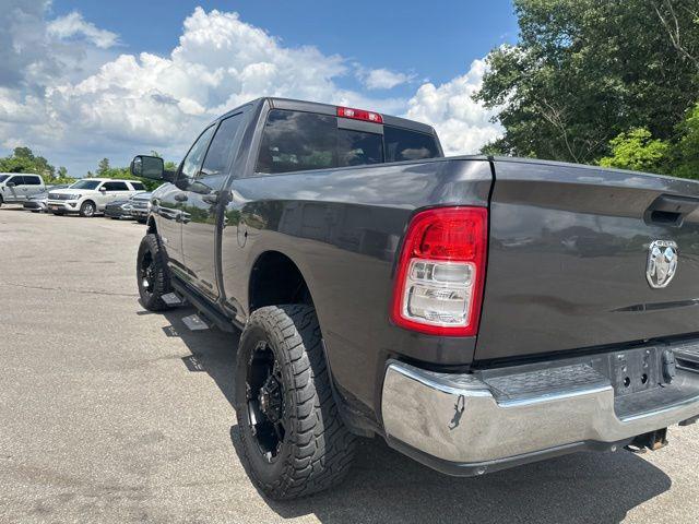 2022 Ram 2500 Tradesman Crew Cab 4x4 6'4" Box