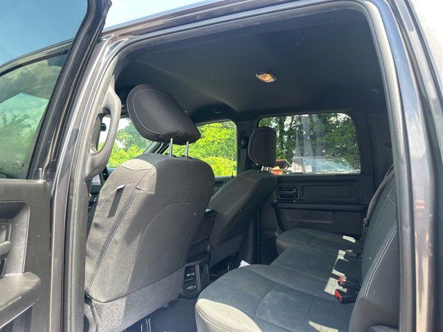 2022 Ram 2500 Tradesman Crew Cab 4x4 6'4" Box