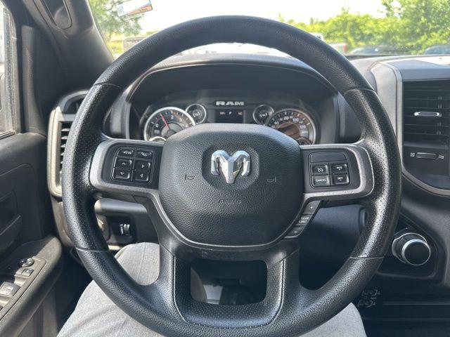 2022 Ram 2500 Tradesman Crew Cab 4x4 6'4" Box
